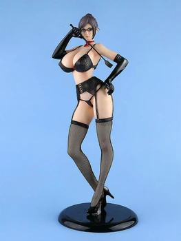 Anime-ul japonez Închisoare Școală Shiraki Meiko 1/4 Scară de Vinil PVC Acțiune Figura 41cm Fata Sexy Figuri Figura Anime Jucarii Model