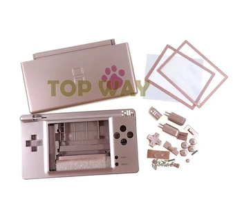 20sets Limited Edition Full Locuințe Caz de Înlocuire Shell Pentru Nintendo DS Lite DSL NDSL NDS Lite cu Butoane Șuruburi Kit