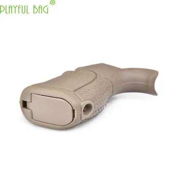 Moda CS accesoriu AGR-43 din spate prindere este aplicabilă jucărie apa arma cu glont (M16/M4/AR15/HK416) tactice nailon grip mai bun cadou LI46
