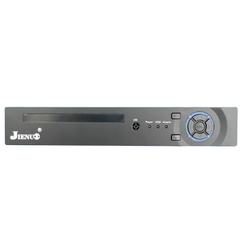 JIENUO 8CH HD POE NVR, DVR de Supraveghere CCTV de Securitate 8Channel Sistem Recorder Video de Rețea pentru 4MP 5MP Onvif HD Camera IP XMEye