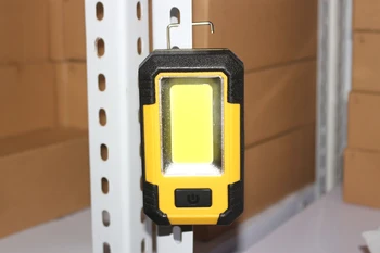 30W Portabil COB lumina de lucru Lampa de Lucru cu LED-uri de Lumină în aer liber Mașină de Urgență Repararea Cort Lumina Led Cu Cârlig USB Reîncărcabilă Munca