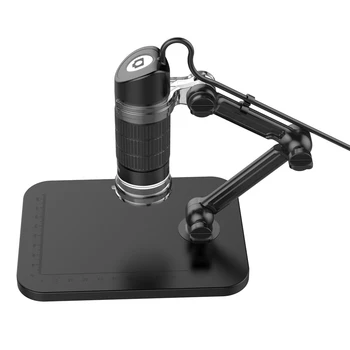 HD USB Microscop Digital LED Electronic Microscop Endoscop Zoom Lupa+ Lift Stand Instrumente Pentru Viața de Muncă, Școală