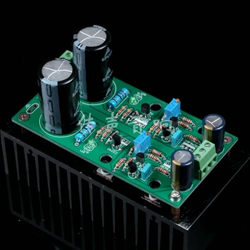 Amplificator de putere de zgomot redus Reglementate bord de alimentare dual-voltaj sursă de ALIMENTARE +/-55V +/- 60V DC +/- 50V DC 12v 70v