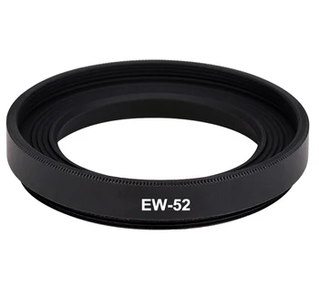 EW-52 EW52 EW52 Lens Hood Șurub 52mm Camera Lente Accesorii pentru Canon EOS RF 35mm F1.8 MACRO IS STM