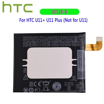 Bateria originala 3830mah G011B-B Pentru HTC U11+ U11 + U11 Plus (Nu pentru U11) Baterii