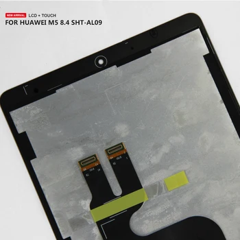 Pentru Huawei MediaPad M5 8.4 SHT-AL09 SHT-W09 display Lcd Touch Screen Digitizer Sticla Înlocuirea ansamblului