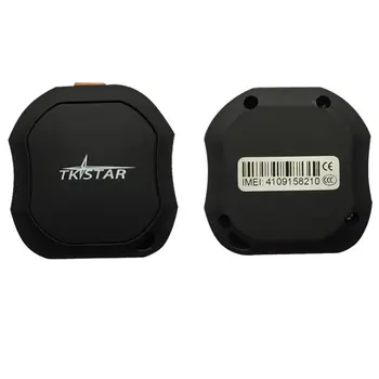 Rezistent la apa Mini Tracker Sistem de Urmărire TKSTAR GPS Tracker TK1000 Nici o cutie