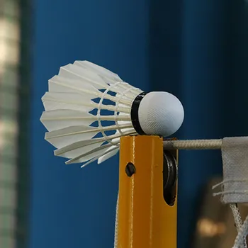 9tubes/lot Fluturașul de Badminton MY7 Durabilitate 1=3+60e Pene de Gâscă de Zbor Stabilitate Durabile Cost-efect Birdie LMY7-9SPB