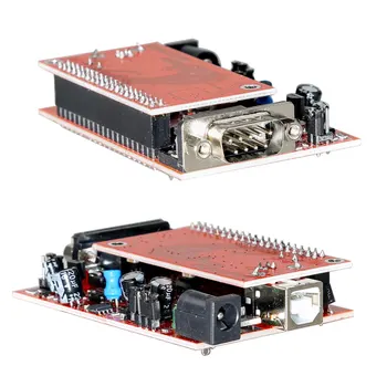 UPA-USB V1.3 ECU Programator EEPROM Adaptor Set Complet ECU Chip Tunning 1.3 UUSP UPA Unitatea Principală Pachet Complet Cu NEC Funcție