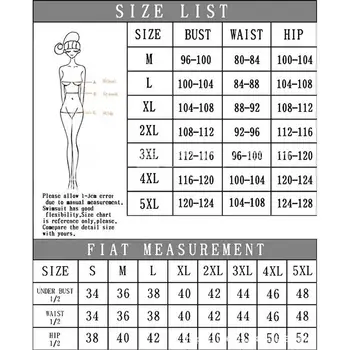2019 5XL Mare Mare Plus Dimensiune Costume de baie Pentru Femei Sexy O singură Bucată de costume de Baie Slimming de sex Feminin de Imprimare Retro Plaja Costum de Baie Body