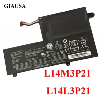 L14M3P21 L14L3P21 Bateriei pentru Lenovo Edge 2-1580 Flex 3 1470 FLEX 3-1580 5B10G78611