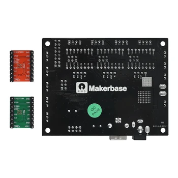 Makerbase MKS DLC V2.0 Cu A4988 GRBL OFFLINE Laser CNC Gravura Machinecontrol Bord UNO R3 Placă de Expansiune