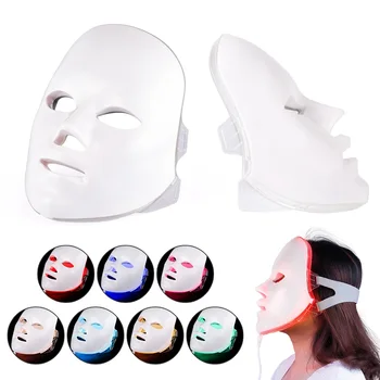 7 În 1 de Apă Dermabraziune Mașină Cu LED-uri Masca Faciala de Curatare Profunda Mașină cu Jet de Apă Hidro Diamant Faciale Curat Pentru Salon Utilizare