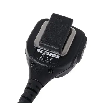 Portabil Difuzor microfon Microfon pentru Radio Motorola MTP850 MTH800 MTH600 Kit 24BB