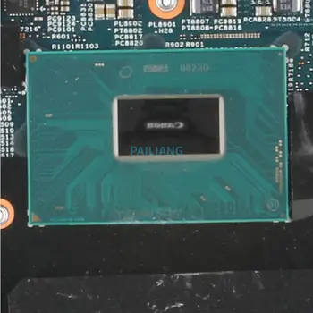 PAILIANG Laptop placa de baza Pentru LENOVO Thinkpad X1 Placa de baza 17870-1 Core SR3YZ i7-8850H N18P-T1-A1 TESTAT DDR4