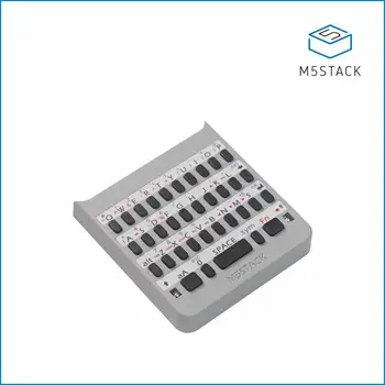 M5Stack Oficial M5 FEȚELE QWERTY Panou Full-Featured Tastatura cu MEGA328 Procesor I2C ESP32 Dezvoltare Prelungire Bord