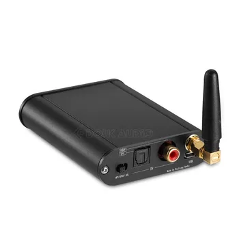 Nobsound Mini Bluetooth 5.0 HiFi Pierderi Transmițător CSR8675 Adaptor Wireless OPT/COAX/AUX 24Bit APTX-HD
