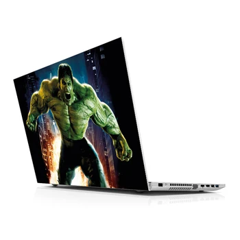 Autocolant Master Hulk Exploda Universal Sticker Laptop Vinil Autocolant Piele Pentru a Acoperi 10 12 13 14 15.4 15.6 16 17 19 