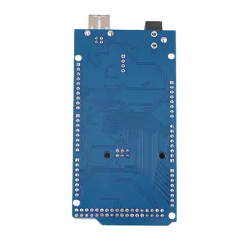 Mega 2560 R3 REV3 ATmega2560-16AU Bord, Cablu USB Compatibil 256 KB, din Care 8 KB Folosit de Bootloader-ul Pentru Arduino Eletronic