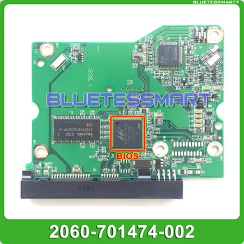 HDD-ul PCB bord logică 2060-701474-002 REV O pentru WD 3.5 SATA repararea hard disk de recuperare de date