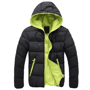 Jacheta de iarna pentru bărbați în jos jacheta Subțire și confortabil jacheta barbati jacheta haina Parker haina jacheta sacou cald în jos jacheta în 2021