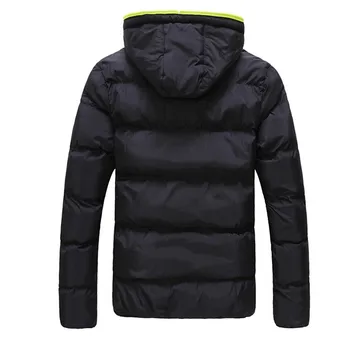 Jacheta de iarna pentru bărbați în jos jacheta Subțire și confortabil jacheta barbati jacheta haina Parker haina jacheta sacou cald în jos jacheta în 2021
