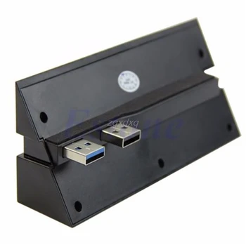 5 Porturi USB 3.0 2.0 Hub Extensia de Mare Viteză Adaptor pentru Sony Playstation 4 PS4 Whosale&Dropship