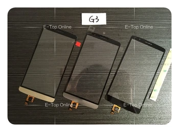 Gratuit de urmărire Sticlă Senzor Pentru LG Optimus G3 D850 D855 VS985 LS990 Ecran Tactil Digitizer