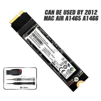 NOUL Macbook Air A1465 A1466 SSD Pentru anul 2012 1T SOLID state DISK Md231 md232 md223 md224 hard disk SSD