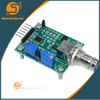 Lichid de Valoarea PH-ului de Detectare a detecta Senzor de Monitorizare a Modulului de Control Board Pentru Arduino BNC Electrod Sonda Operatorul de transport gratuit
