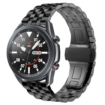 Galaxy watch 3 45mm trupa pentru samsung galaxy watch 46mm de viteze s3 Frontieră Clasic curea pentru ceas huawei gt 2e gt 2 46mm brățară