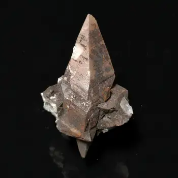 Naturale, minereu de cuarț, calcit, cristal mineral exemplare din Provincia Jiangxi,China A1-1