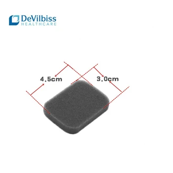 8pcs de Unică folosință Universală Înlocuire Filtru de bumbac pentru DV54/55/56/57 CPAP Ventilator Filtre de îngrijire la Domiciliu Jumătate de an kit