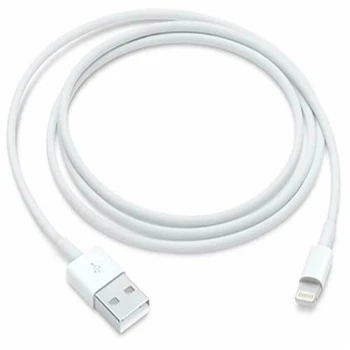 Original Apple Lightning USB Cablu Apple Lightning Cablu USB 2.0 Cablu de Încărcare pentru iPhone 5/5s/6/6s/X/XS/11/12 Pad/Ipod Touch