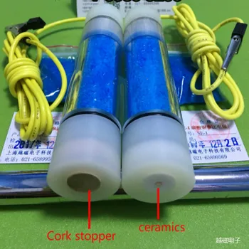 YC-1 portabil sulfat de cupru electrod de referință protecție catodică potențialul de electrod de referință ceramice lichid conexiune
