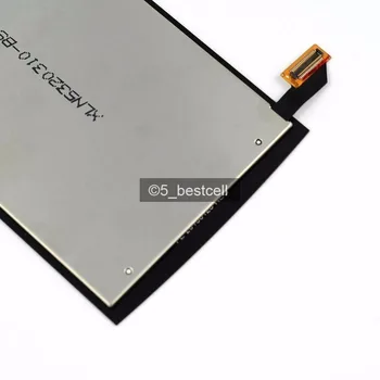 Testate LCD Pentru LG Leon H340 H340n H324 H320 Display LCD Touch Screen Digitizer Cadru de Montaj piese de schimb