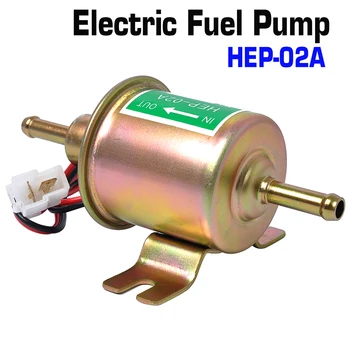 12V HEP-02A Pompei Electrice de Combustibil de Joasă Presiune Motorină Benzină Benzină Auto Motociclete Universal