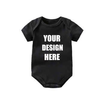 YSCULBUTOL personalizare Personalizate pentru Tripleți distractiv drăguț T-shirt Haine de copii-fete Nou-născut haine Băiat Copil tinuta