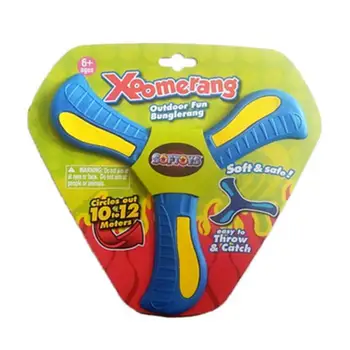 Distractiv de Sport Profesional Bumerang Jucarie pentru Copii Puzzle Produse în aer liber Amuzant Interactive de Familie Aruncă-Prinde o Jucarie Pentru Copil Juegos