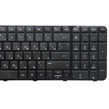 GZEELE Noi RU russian keyboard Pentru HP g6-2315er g6-2316er g6-2316sr g6-2317sr g6-2318sr tastatură rusă Cadru