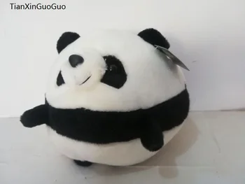 Animal de pluș panda 20cm mingea panda papusa moale jucărie de pluș cadou de ziua w1520