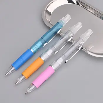 10buc Spray Pen Portabile Reîncărcabile Scris Spray Domnule Gel Pixuri Kit N0HC