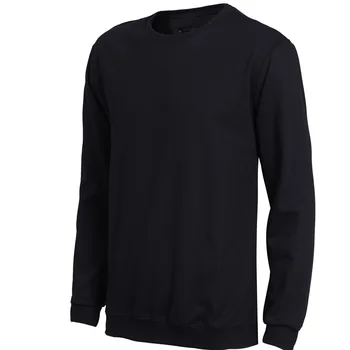 Oamenii Sweatershirt Hanorace Casual Print culoare Solidă de sex masculin Cald Hanorace