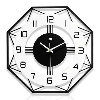 Nordic Simplu Ceas De Perete Decor Acasă Ceas Creatoare De Moda Ceas De Ceas De Perete Cu Design Modern Shabby Chic Ceas De Perete Digital