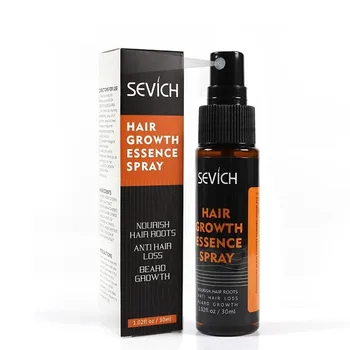 Sevich 30ml Plante Esența Cresterea Parului Spray de Păr Produs de Pierdere în Regenerarea Parului Spray Anti Prevenirea caderii Parului Produs