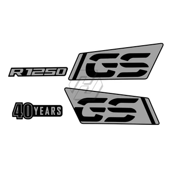 Motocicleta R 1250 GS Logo-ul Autocolant Peniță Hârtie Autocolant rezistent la apa Accesorii Pentru BMW R1250GS Aventura 2017-2021 2018 2019 2020