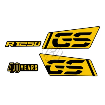 Motocicleta R 1250 GS Logo-ul Autocolant Peniță Hârtie Autocolant rezistent la apa Accesorii Pentru BMW R1250GS Aventura 2017-2021 2018 2019 2020