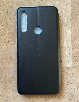 Olpen care transportă caz cu magnet pentru Huawei Honor 10I Negru