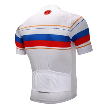 Weimostar 2021 Echipa Pro Țara Rusia Bărbați Ciclism Jersey Maneci Scurte Biciclete Haine de Ciclism mtb Sosea Motocicleta Sport tricou Tricou