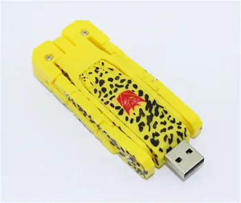 Cadou personalizat Creative USB 2.0 Stick de Memorie Flash Drive Degetul mare Stick de 64GB Usb Flash Drive 128GB 32GB transport Gratuit